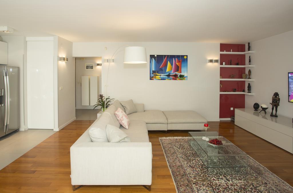 Deluxe Apartment Lea With Large Garden Split Luaran gambar